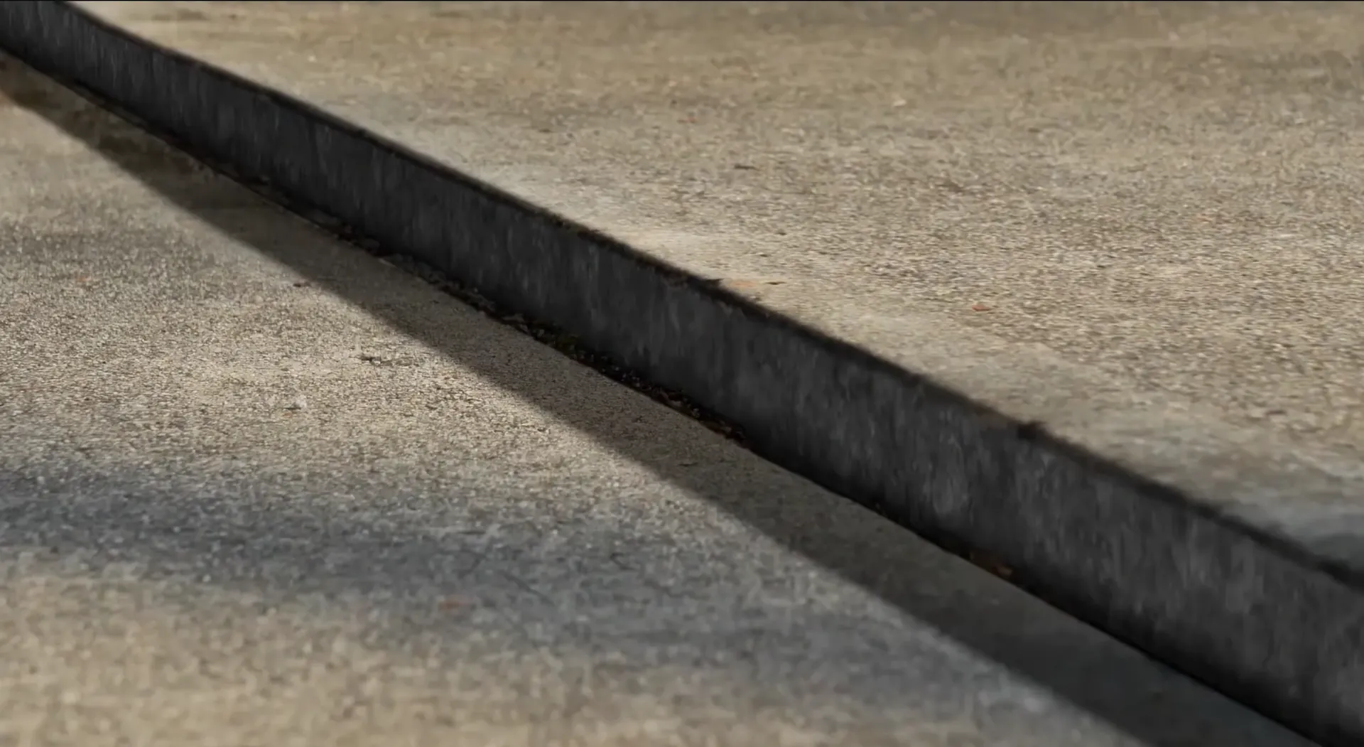 Sidewalk leveling and trip hazard repair